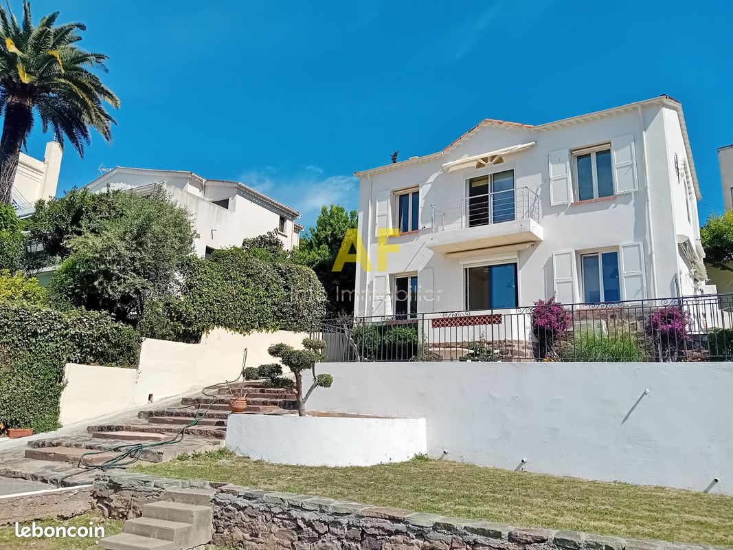Maison 5 pièces 140 m² · à Saint-Raphaël · 140 m² · 999 000 €