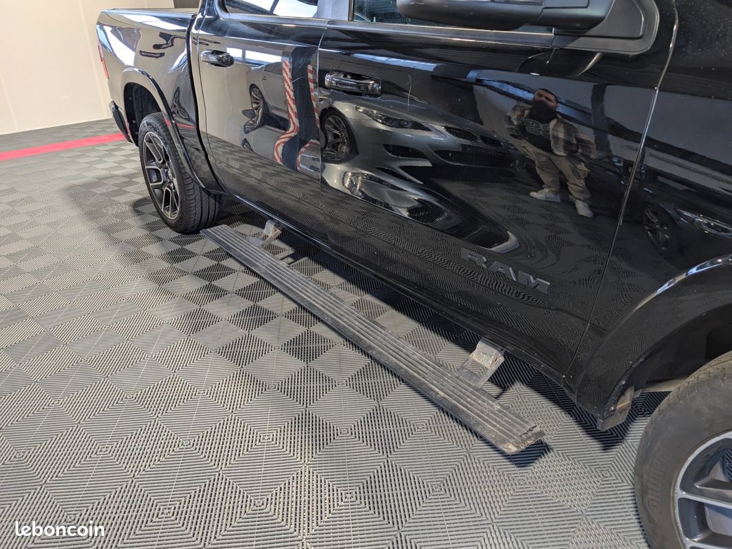 DODGE RAM 5.7 4WD 396cv RAM CREW LAMARIE SPORT (image 10)