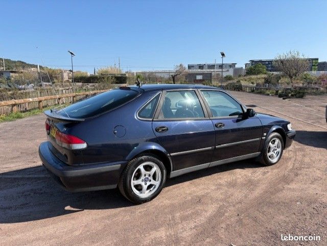 SAAB 9-3 2.0T 150ch "Pack" Berline 5P (image 2)