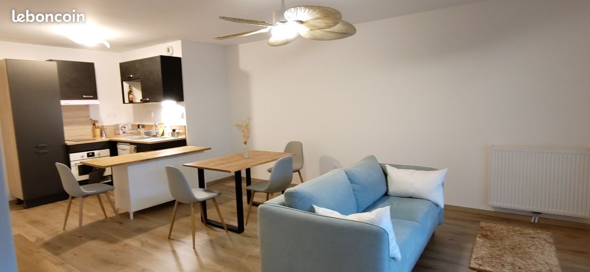 Appartement 2 pièces 51 m² · à Montpellier · 51 m² · 1 034 €/mois