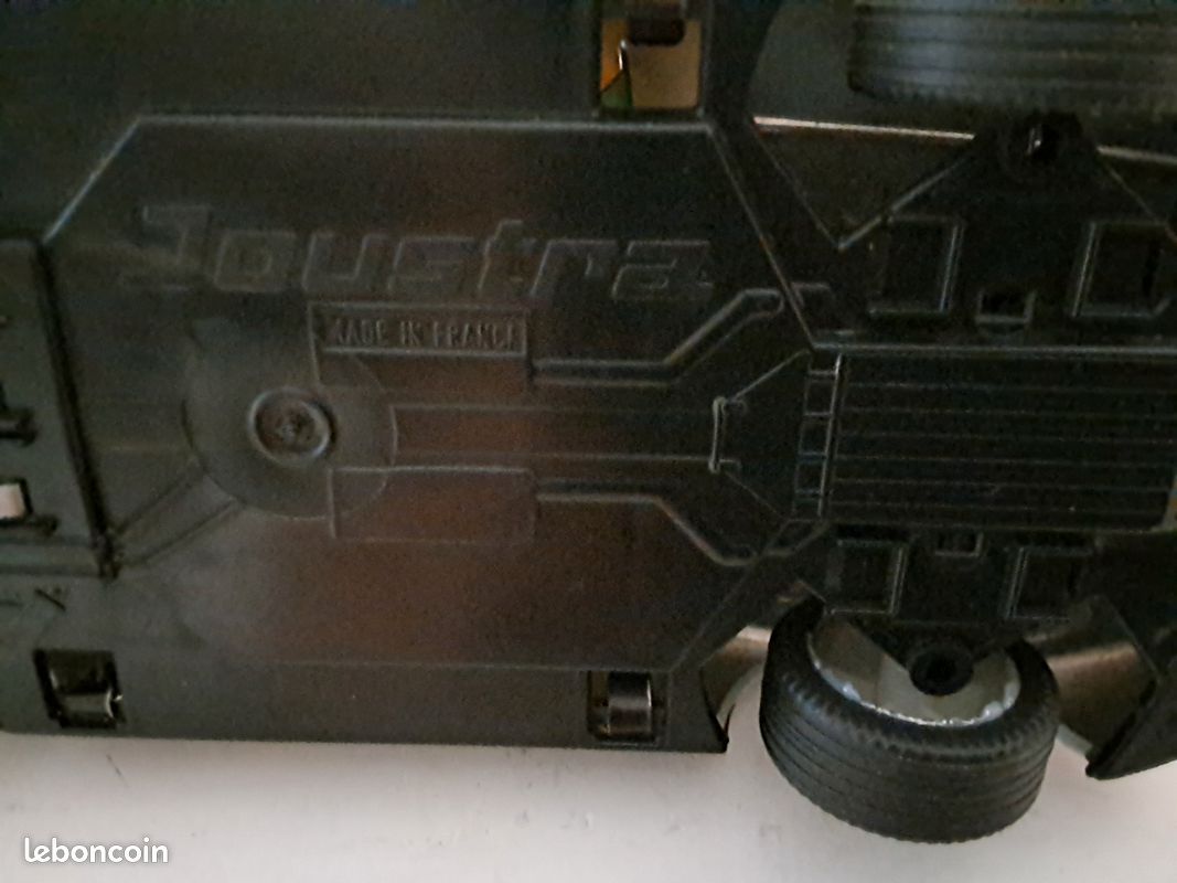 Ancienne Porsche en tôle Joustra ́928 (image 5)