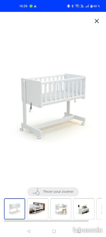 Lit bébé cododo (image 3)