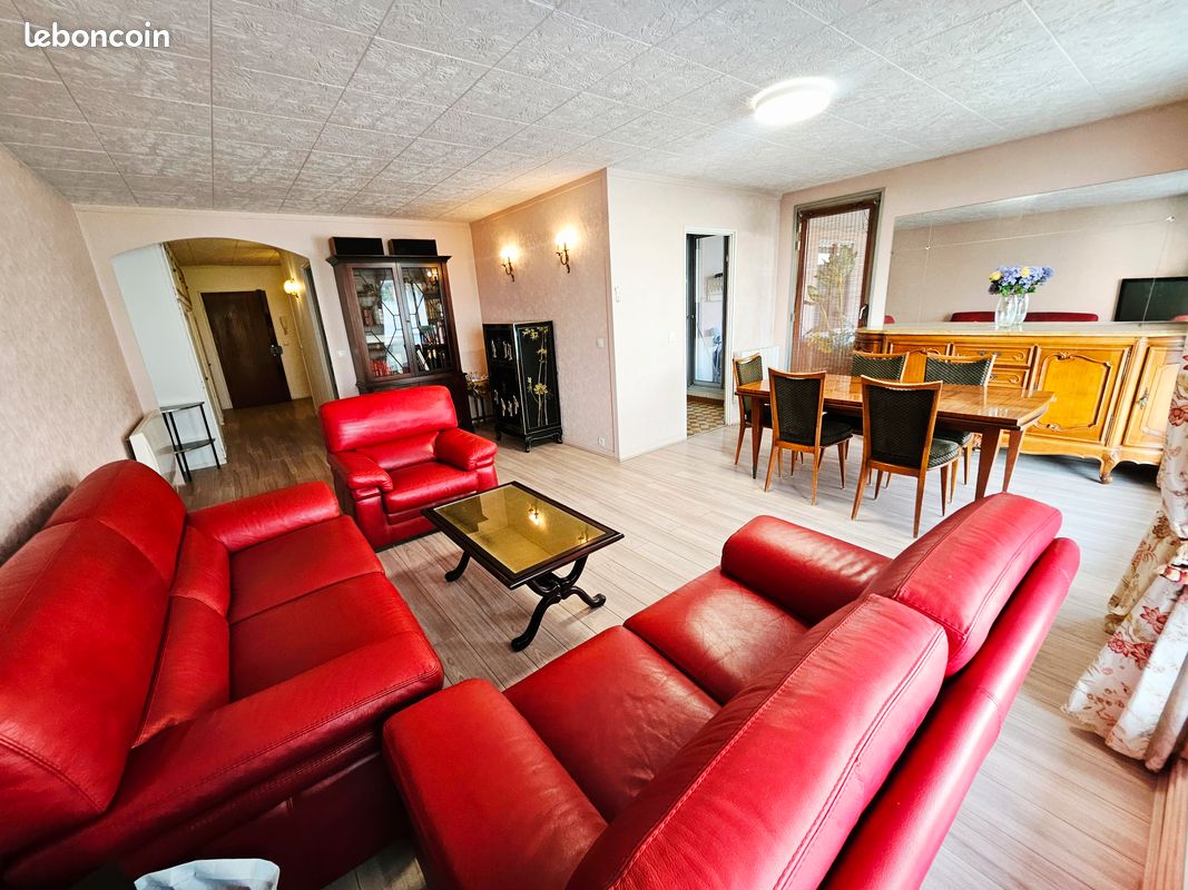 Appartement 4 pièces 99 m² · à Champs-sur-Marne · 99 m² · 265 000 €