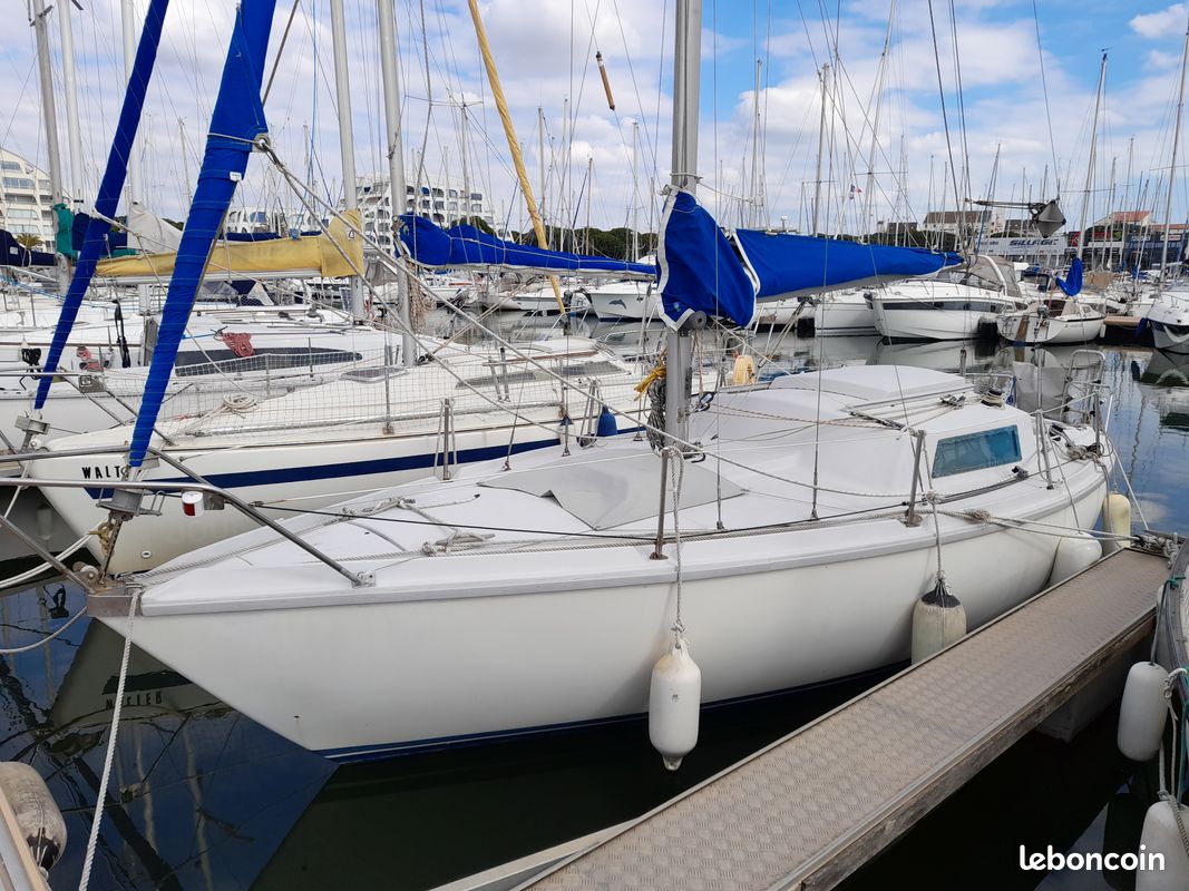 SANGRIA 25 GTE (JEANNEAU) — Vedi foto 1