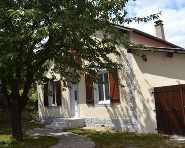 Maison T5 avec jardin