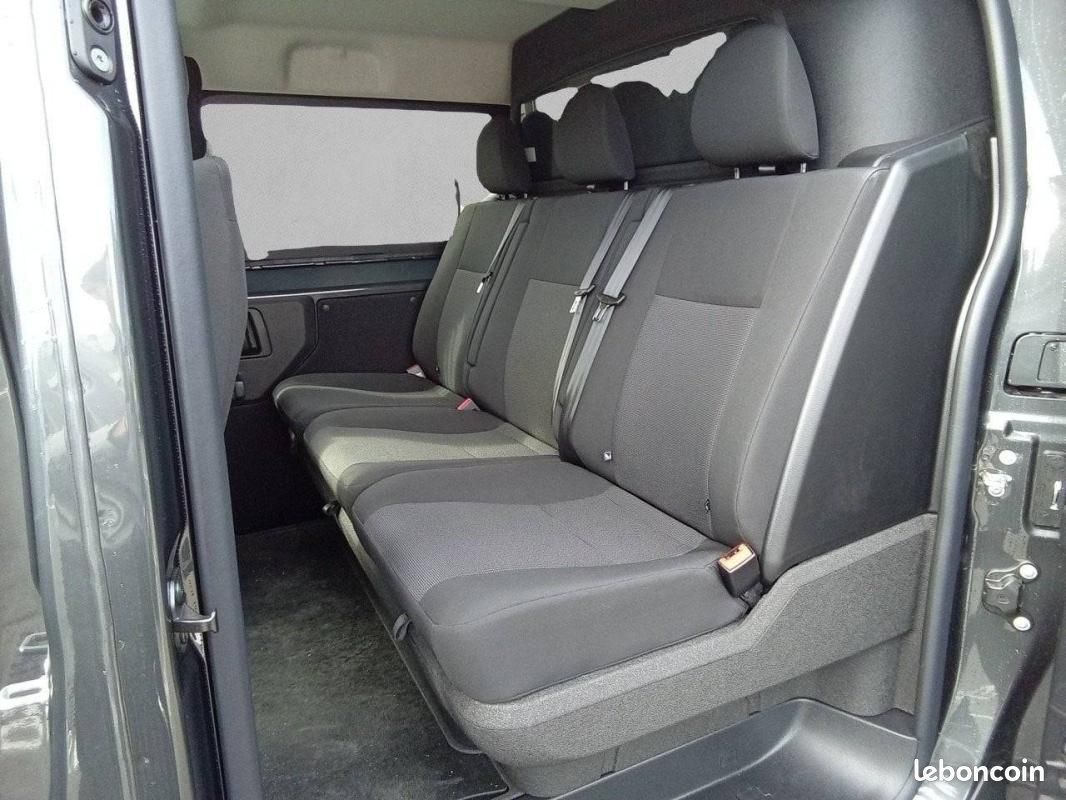 Peugeot Expert CABINE APPROFONDIE CA FIXE M DIESEL 180 CH AUTOMATIQUE (image 16)