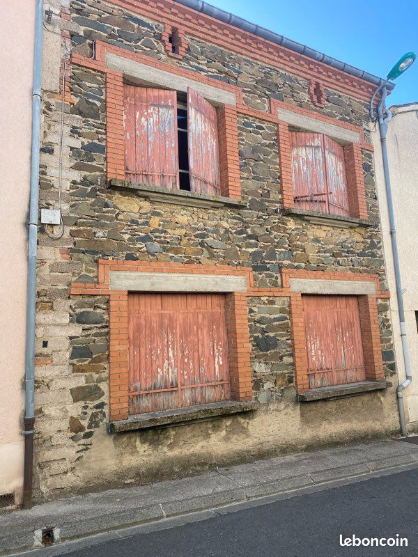 Maison 5 pièces 66 m² · à Arthès · 66 m² · 59 000 €