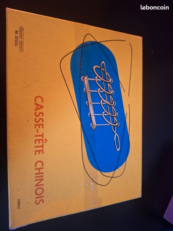 Casse tête chinois (image 3)