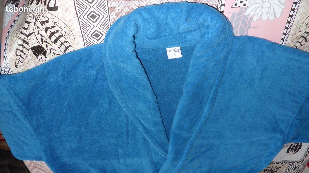 Sortie bain peignoir mixte Vêtements