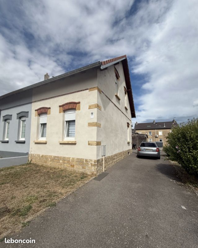 Maison 4 pièces 61 m² · à Hettange-Grande · 61 m² · 290 000 €