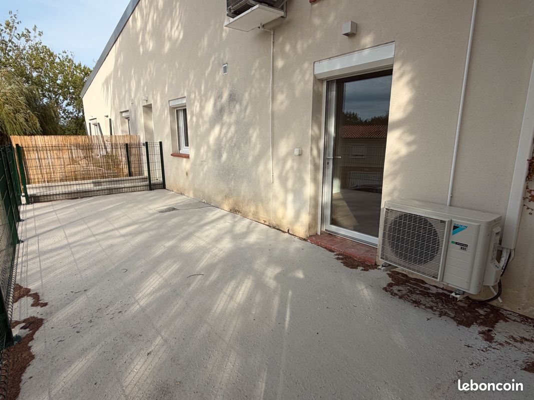 Appartement 2 pièces 32 m² · à Fronton · 32 m² · 580 €/mois