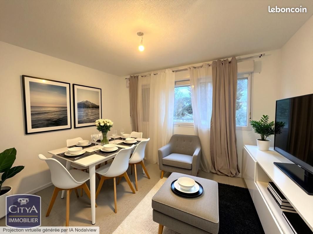 Appartement 1 pièce 21 m² · à Avignon · 21 m² · 59 000 €