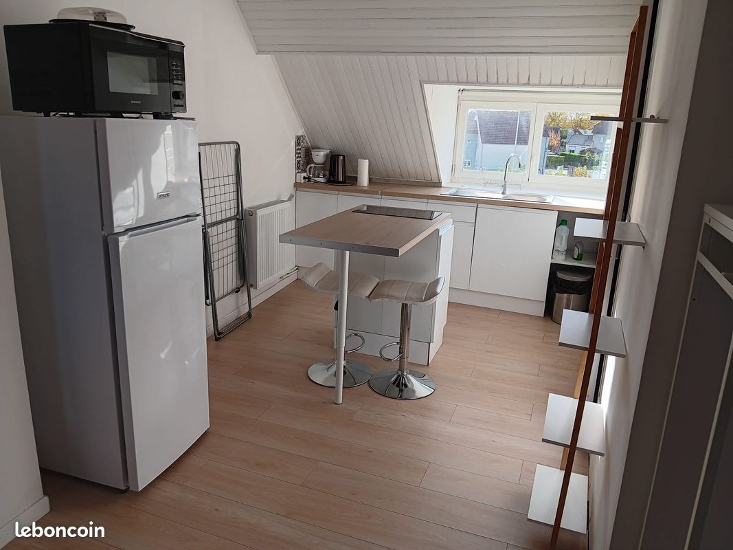 Appartement a louer douai - 2 pièce(s) - 28 m2 - Surfyn