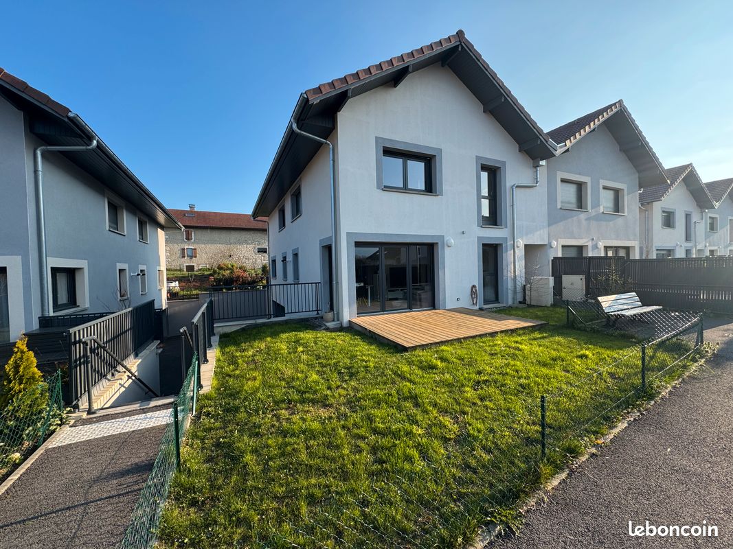 Appartement 4 pièces 82 m² · à Valleiry · 82 m² · 409 000 €