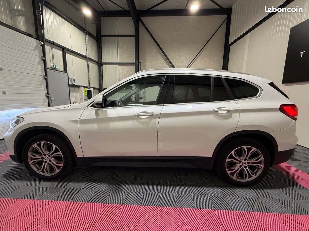 BMW X1 F48 LCI sDrive 18i 136 ch DKG7 Lounge (image 8)
