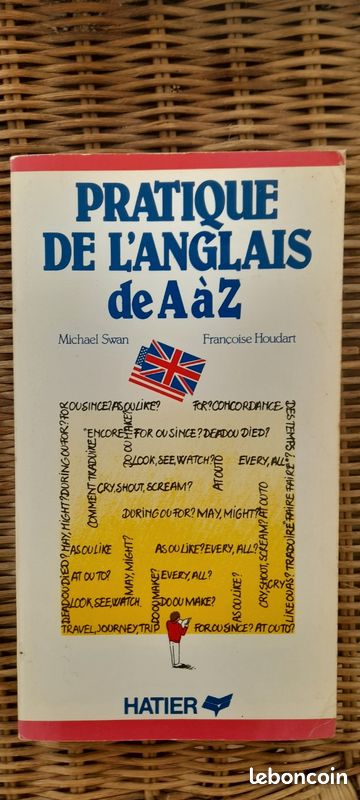 Lot Pratique de l'anglais de A à Z + Pratique de l'anglais Exercices (image 4)