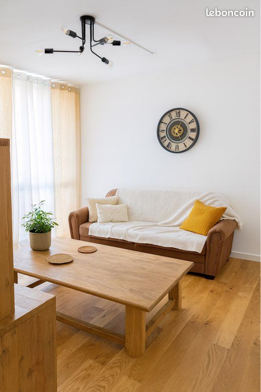 Appartement 3 pièce(s) 50 m²à louer Douai