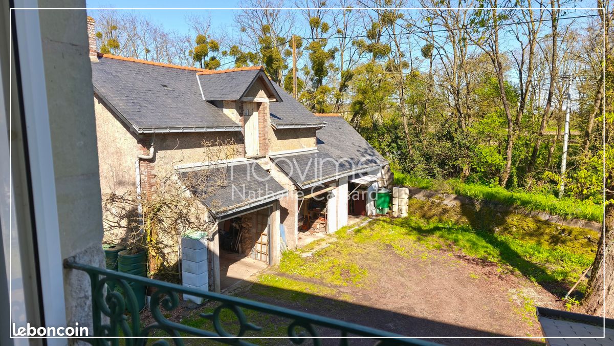 Maison 6 pièces 239 m² · à Nort-sur-Erdre · 239 m² · 463 000 €