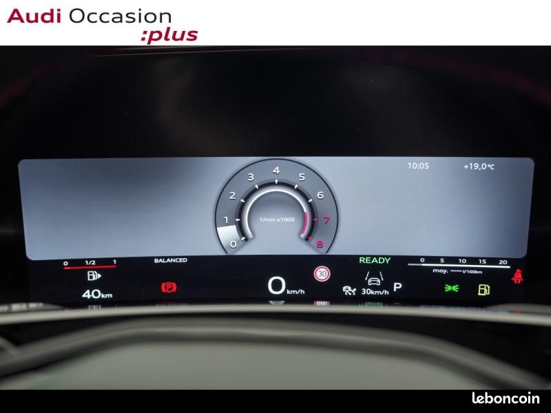 Audi Q3 1.5 TFSI 150ch Hybride S line S tronic 7 (image 28)