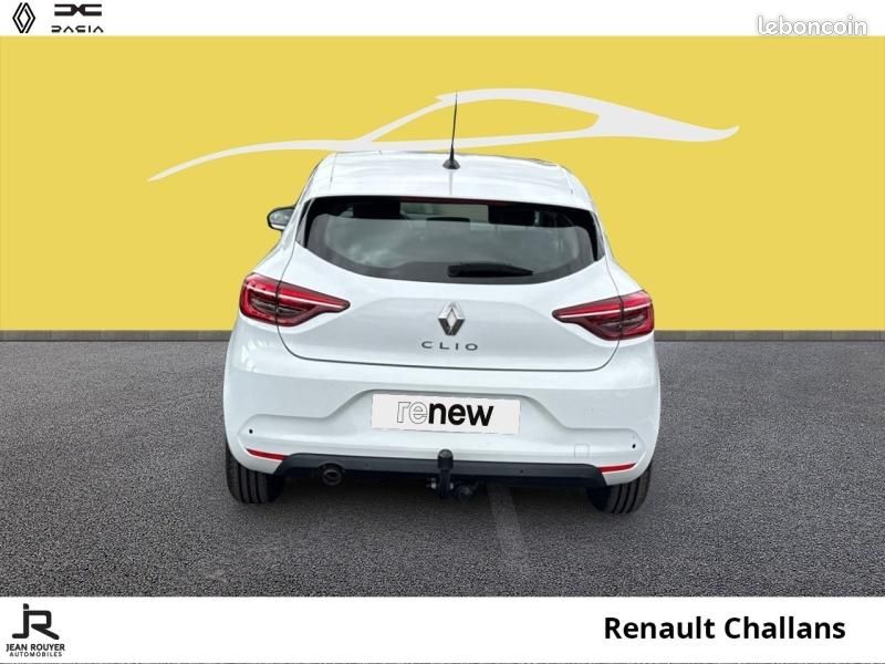 Renault Clio 1.0 SCe 65ch Authentic (image 11)