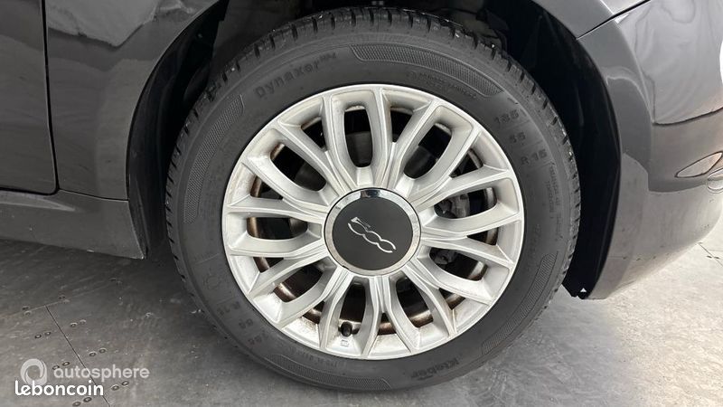 Fiat 500 1.2 8v 69ch Eco Pack Lounge 109g (image 20)