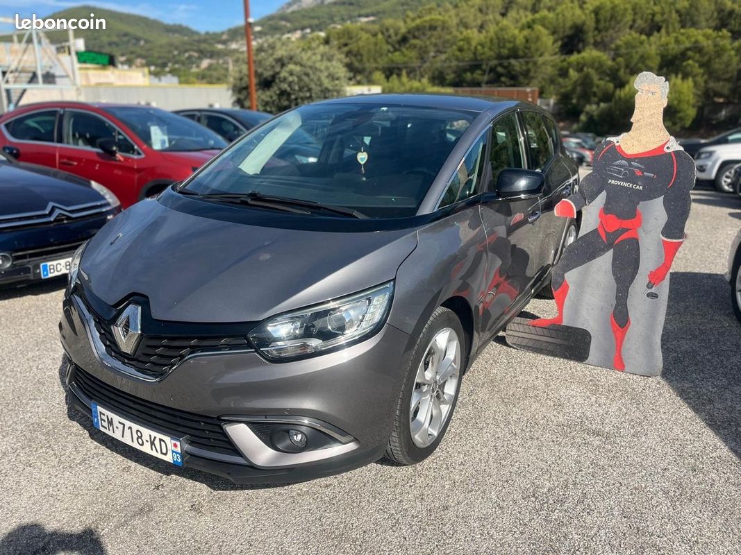Renault SCENIC IV 1.5 DCI 110CH ENERGY BUSINESS EDC (image 1)