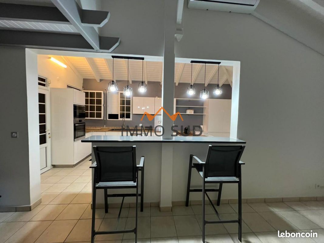 Maison 4 pièces 120 m² · à Le Gosier · 120 m² · 2 080 €/mois