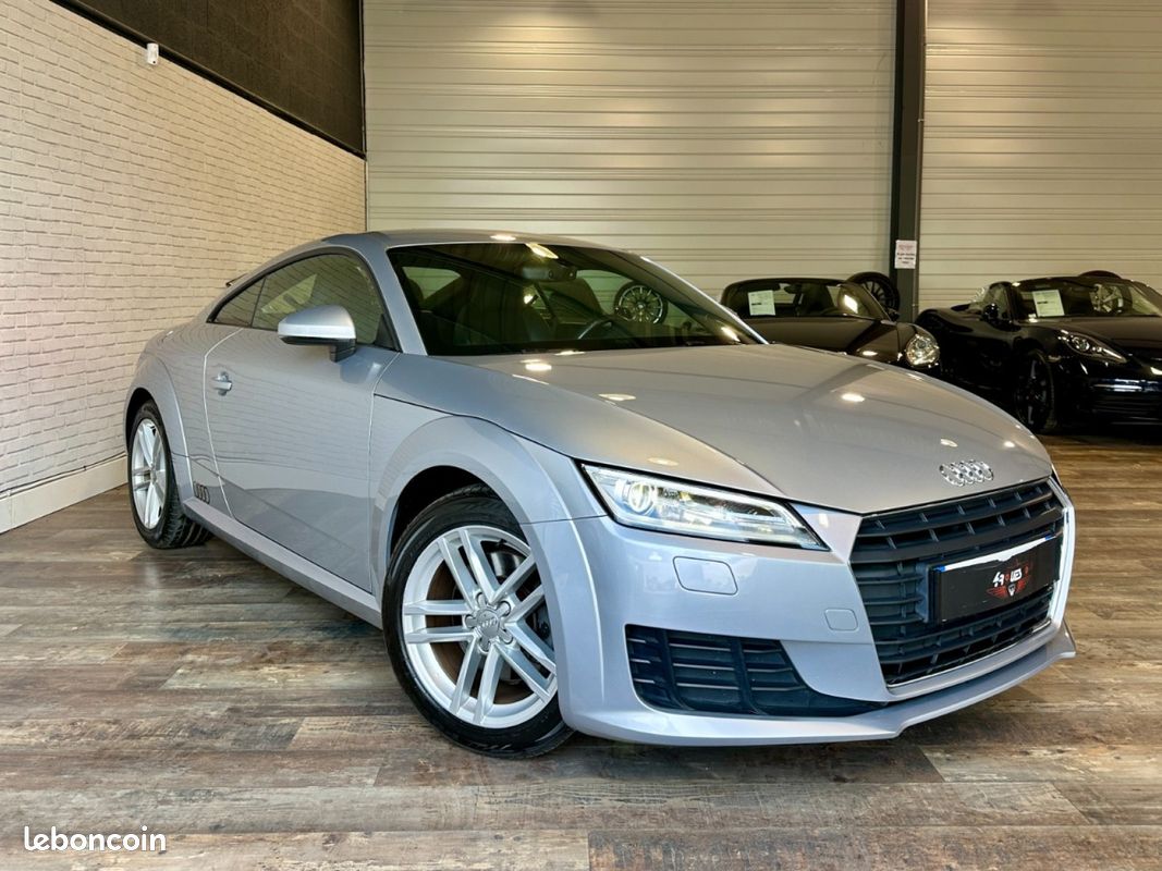 AUDI TT 1.8 TFSI 180 Ch (image 1)