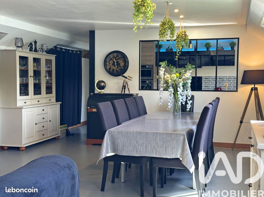 Maison 6 pièces 130 m² (image 4)