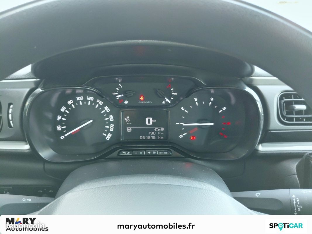 CITROEN C3 PureTech 83 ch BVM5 You (image 15)
