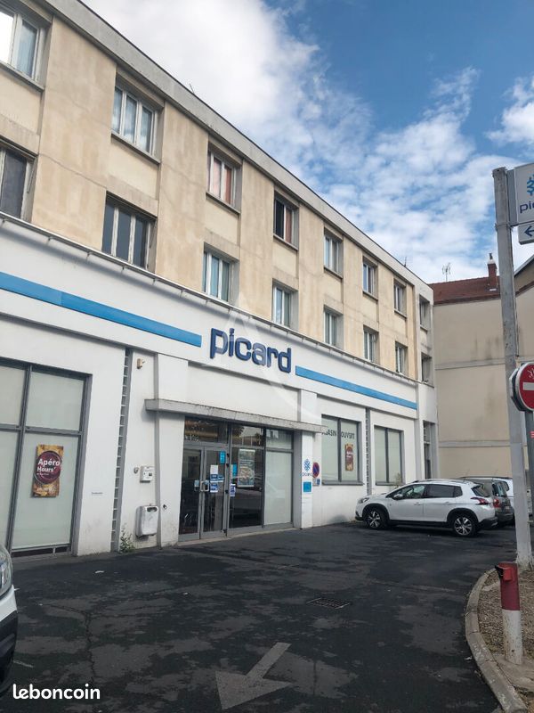 Appartement 4 pièces 66 m² · à Ermont · 66 m² · 1 087 €/mois