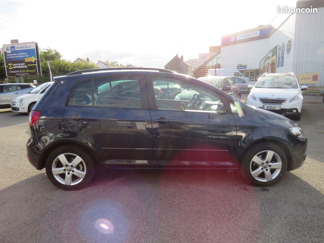 Volkswagen golf plus 1. 2 tsi confortline (image 5)