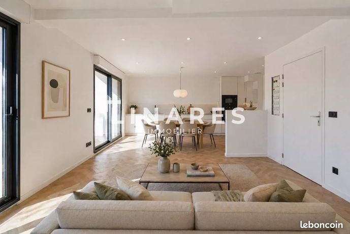 Duplex 5 pièces 120 m² — 6