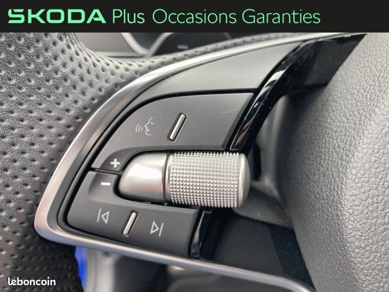 Skoda Octavia 2.0 TDI SCR 150ch Sportline DSG7 (image 32)