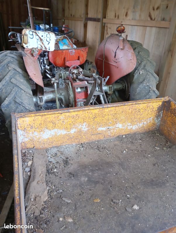 Massey Ferguson pour collectionneur (image 2)