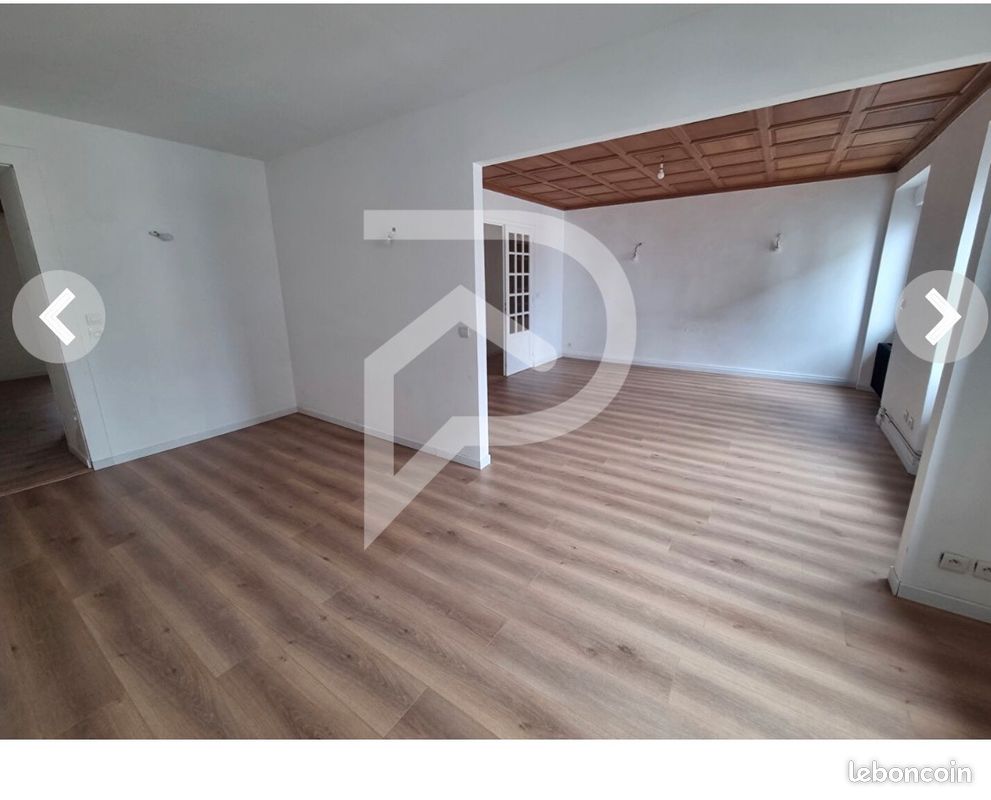 Appartement 4 pièces 100 m² · à Morteau · 100 m² · 1 050 €/mois