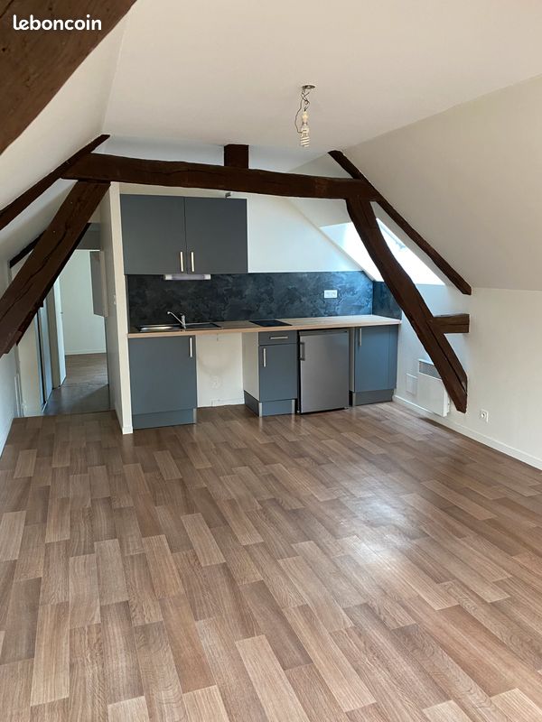 Appartement 2 pièces 59 m² · à Troyes · 59 m² · 475 €/mois