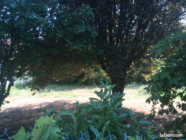 Terrain 625 m² Montataire