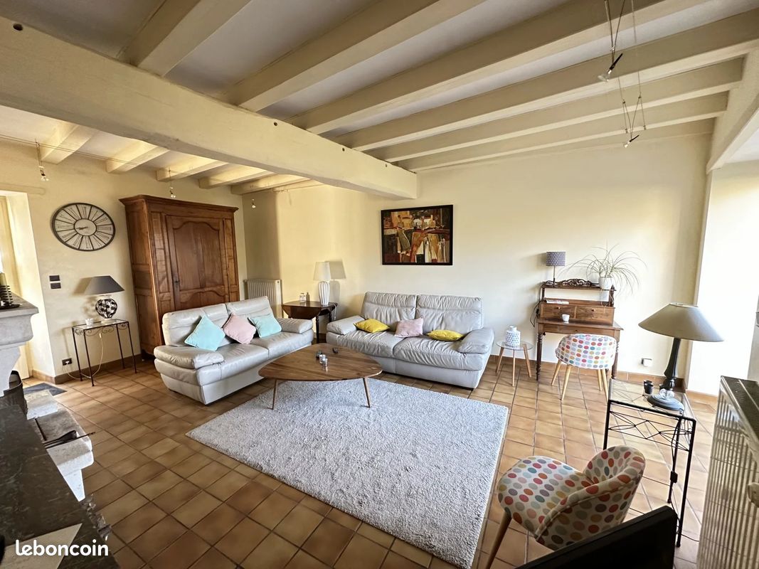 Maison 7 pièces 165 m² · à Sainte-Verge · 165 m² · 174 900 €
