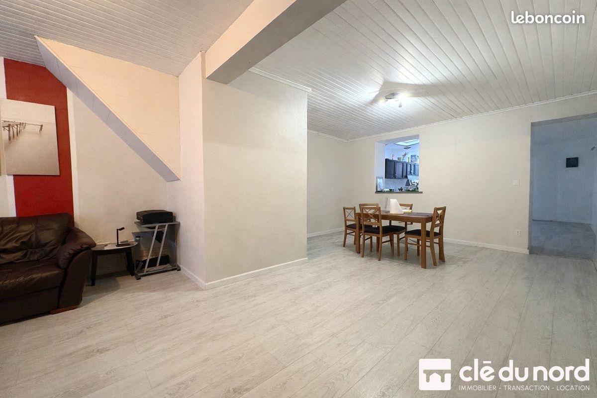 Maison 5 pièces 105 m² · à Roncq · 105 m² · 219 000 €
