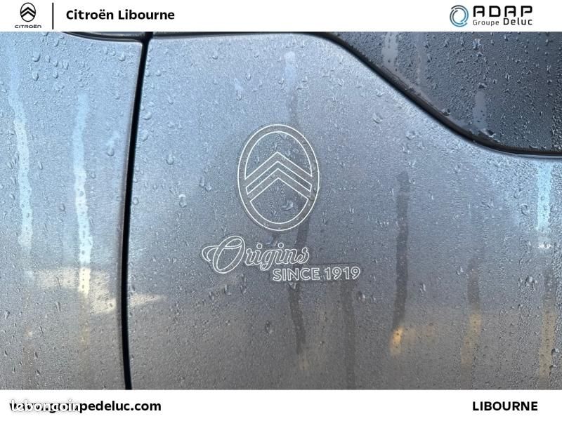 Citroen C3 PureTech 82ch Origins S&S E6.d (image 21)