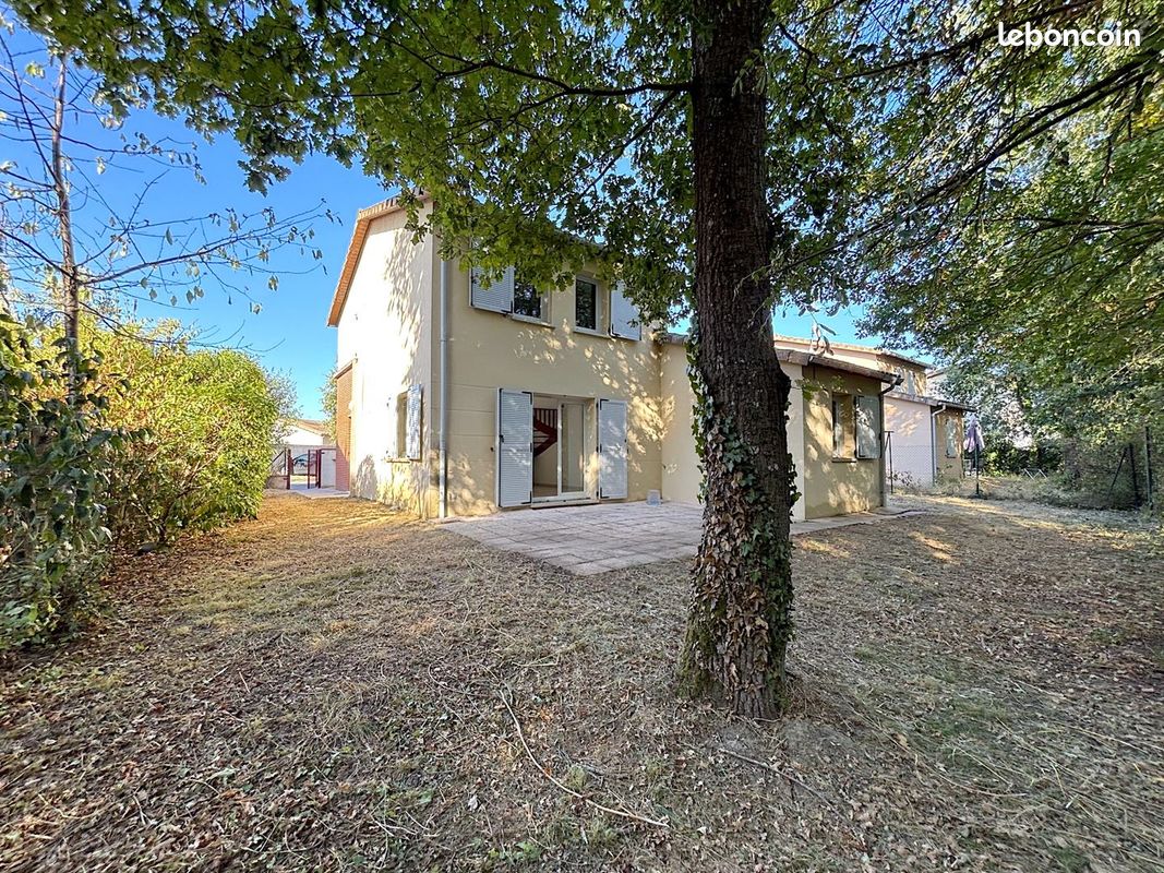 Maison 5 pièces 99 m² · à La Salvetat-Saint-Gilles · 99 m² · 299 000 €