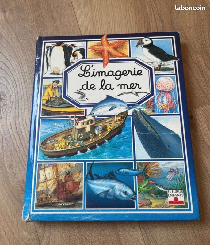 L’imagerie de la mer (image 1)