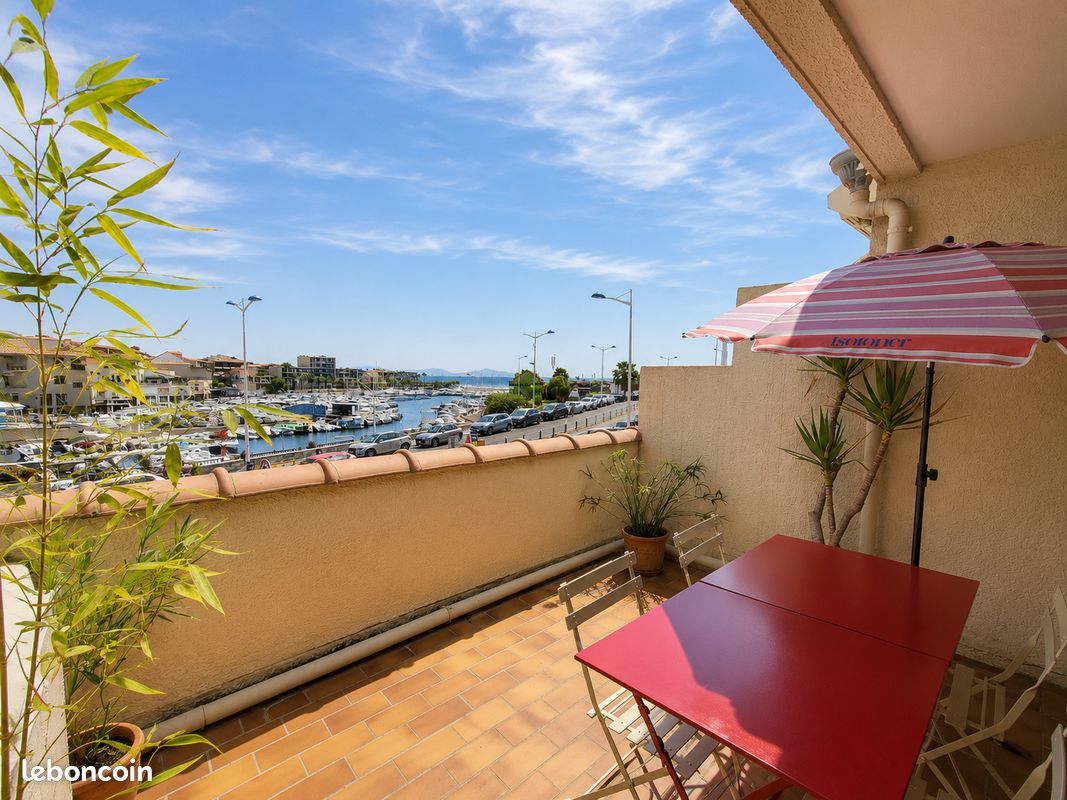 Appartement 2 pièces 28 m² · à Sausset-les-Pins · 28 m² · 229 000 €