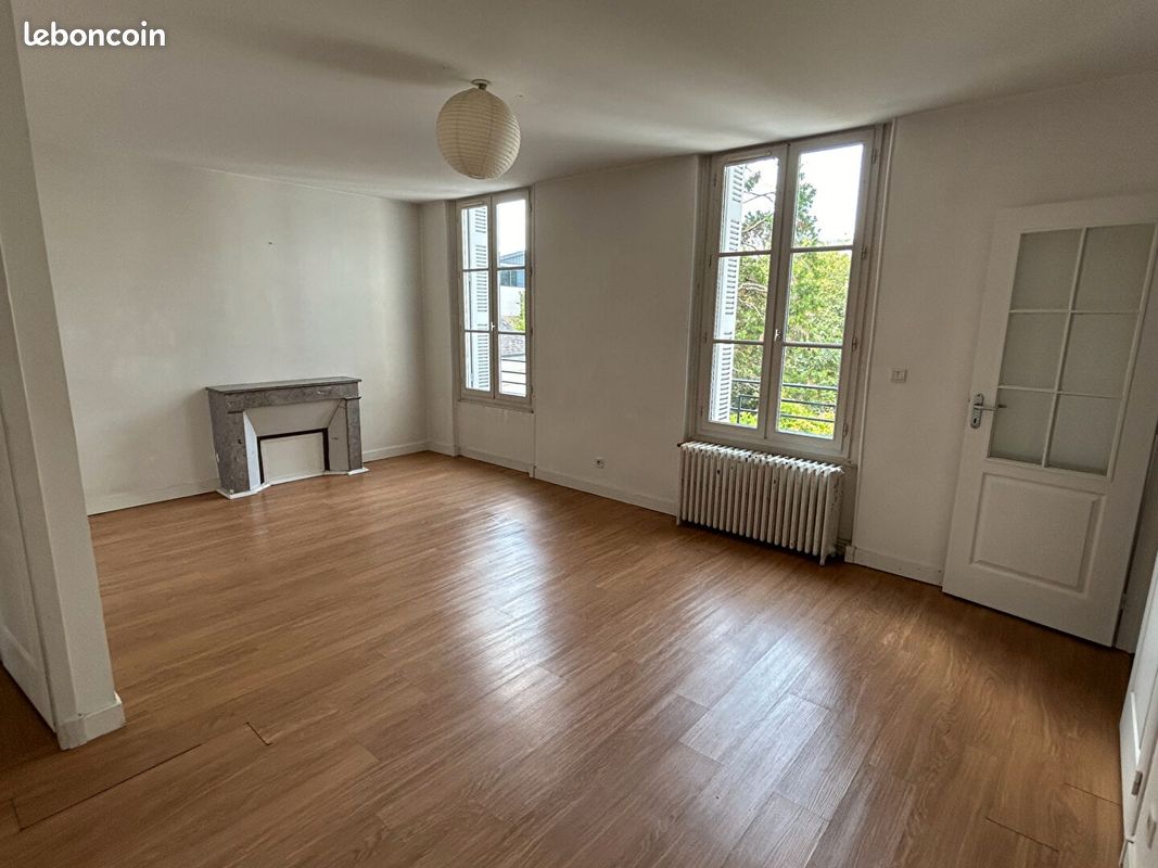 Appartement 3 pièces 65 m² · à Poitiers · 65 m² · 835 €/mois