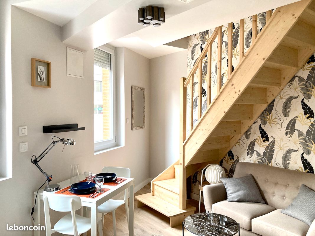 Appartement 2 pièces 25 m² · à Toulouse · 25 m² · 690 €