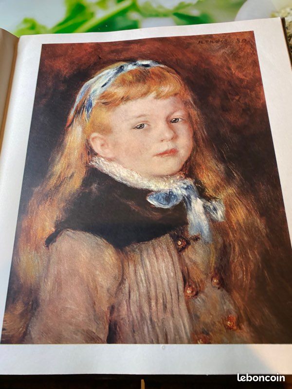 Livre peintre renoir (image 3)