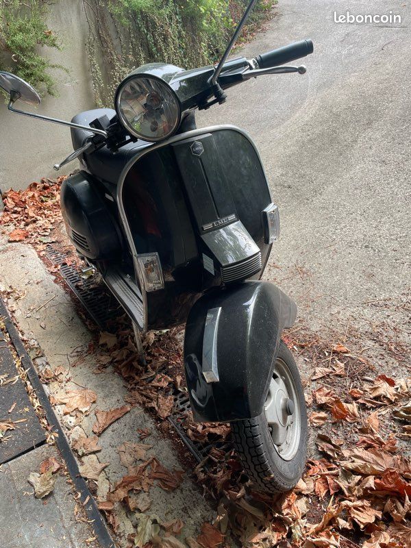 Scooter LML 125 Star 4 vitesses (image 1)