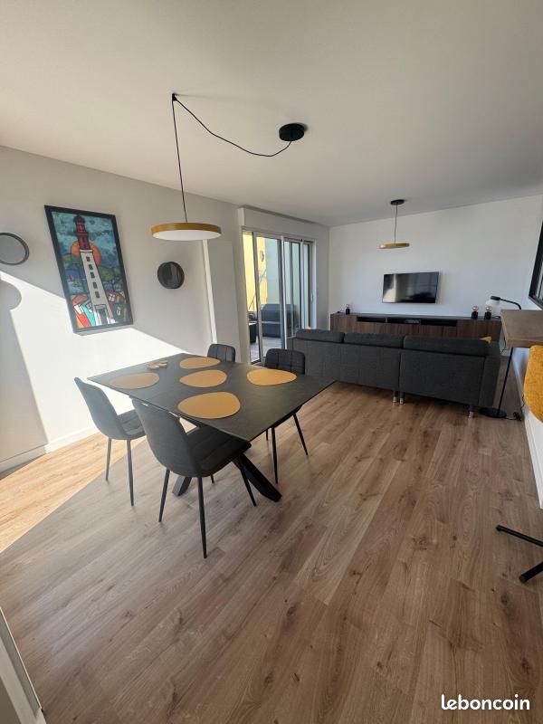 Appartement 3 pièces 93 m² · à Lorient · 93 m² · 1 600 €