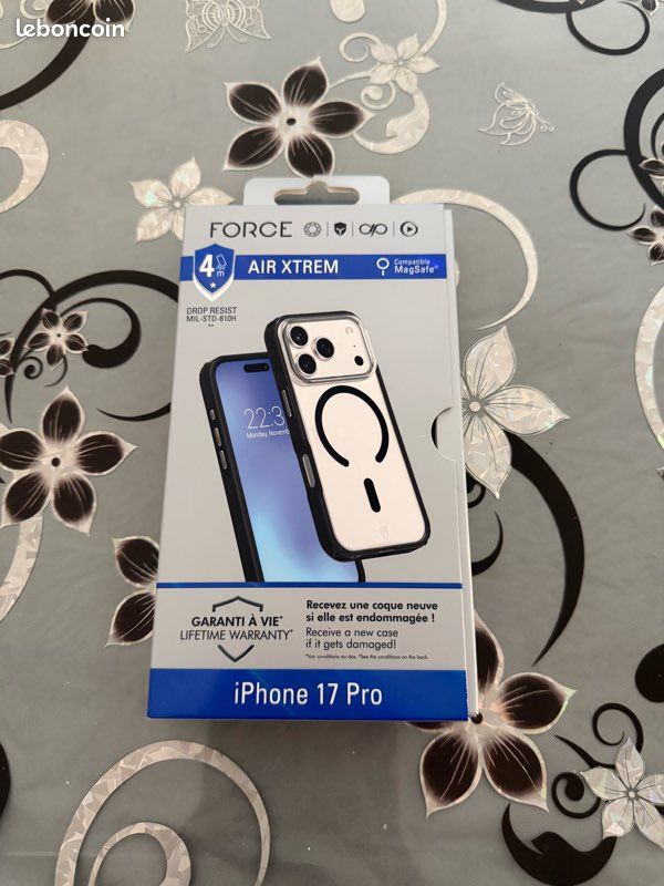 Coque 17 pro (image 1)